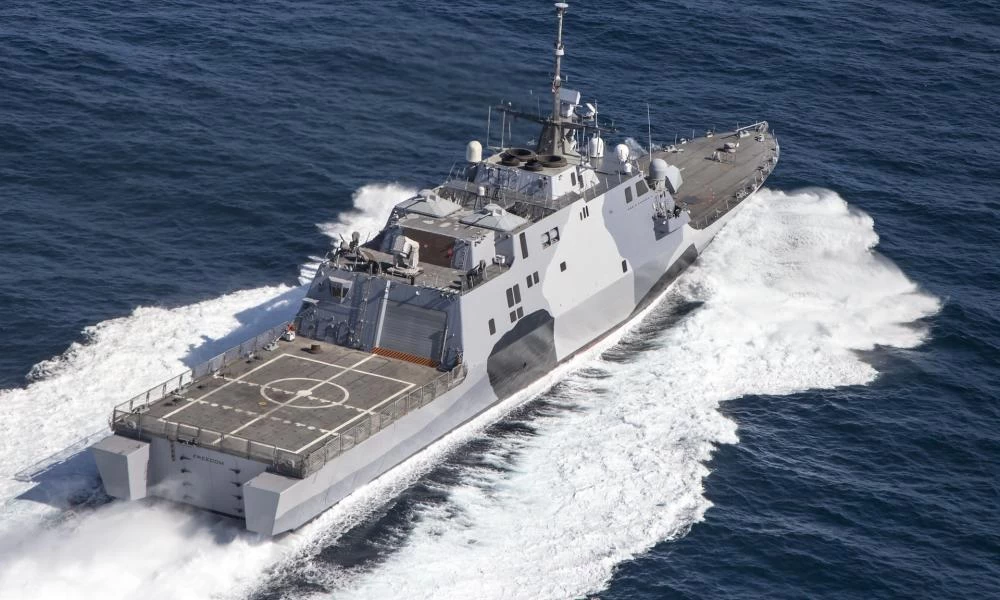 Ιδού η αμερικάνικη φρεγάτα που θα ναυπηγήσει η Ελλάδα (εικόνες)